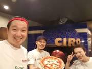 ピッツェリアCIRO 桜新町店のアルバイト写真2