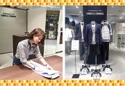 コムサコミューン 近鉄あべのハルカス店のアルバイト写真1