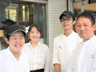 ペッシェドーロ 新宿店(主婦・主夫向け)の大写真