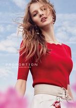 PROPORTION BODY DRESSING 札幌オーロラタウン店のアルバイト写真