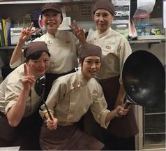 中華東秀 妙典店(閉店まで勤務)のアルバイト写真