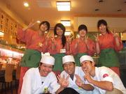 寿司めいじん ゆめタウン佐賀店のパート求人