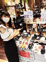 sango梅田店のアルバイト写真