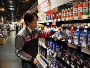 NAP'S 浜松店(整備スタッフ)のアルバイト写真3