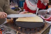 株式会社クラフトフーズ Crazy Crepes 佐野プレミアムアウトレット店(フリーター)のアルバイト写真1
