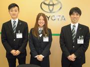 株式会社トヨタレンタリース石川 小松空港店のパート求人