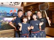 さかなや道場 八重洲口2号店 c0616のアルバイト写真3