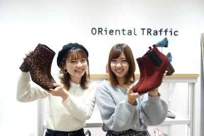 オリエンタルトラフィック 明治神宮前店のアルバイト写真(メイン)