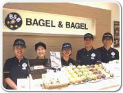 BAGEL&BAGEL 名古屋三越(栄本店)店のアルバイト写真3