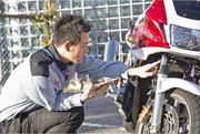 バイク王 奈良店(経験者)のアルバイト写真(メイン)