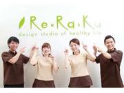Re.Ra.Ku 元住吉店のアルバイト写真(メイン)