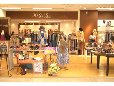 M'sGarden by Milpano くまもと県民百貨店の大写真