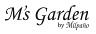 M'sGarden by Milpano くまもと県民百貨店のロゴ