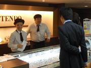 八天堂 エキュート品川サウス店のアルバイト求人写真3