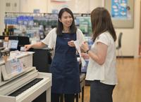 島村楽器 鹿児島アミュプラザ店のフリーアピール、みんなの声