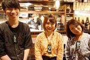 あっさり串焼き ちゃらりちゃらり 九段下店のアルバイト写真2