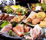 あっさり串焼き ちゃらりちゃらり 九段下店のアルバイト写真3