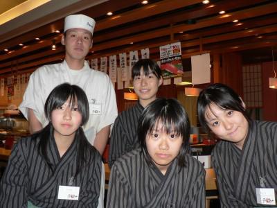 がってん寿司承知の助 ららぽーと新三郷店の大写真