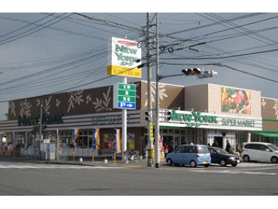 ニューヨークストア貫店の大写真