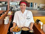 天丼てんや 佐久平店_AP募集のアルバイト写真(メイン)
