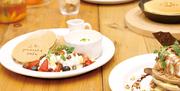 j.s. pancake cafe 吉祥寺パルコ店のパート求人