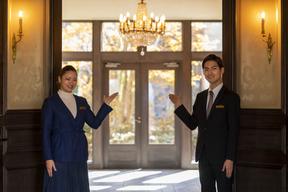 ルグラン軽井沢ホテル&リゾートのアルバイト写真