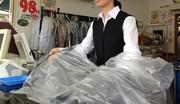 小柴クリーニング 若草店のアルバイト写真1