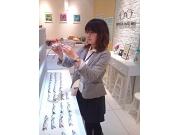 メガネの三城 パビリオンシティ田辺店のアルバイト求人写真1