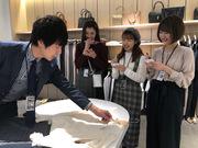 コムサイズム 大牟田ゆめタウンのアルバイト写真3