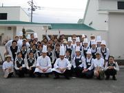 焼き立てパンと旬菜サラダのハンバーグ工房 川越新河岸店