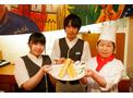働くメリットいっぱいのレストランバイト!(東池袋四丁目、東池袋)