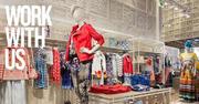 Desigual 京都大丸店のアルバイト写真(メイン)