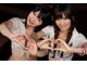 ★ネイル・ピアスもOKのホールスタッフ★時給1500円以上も可!(新宿)