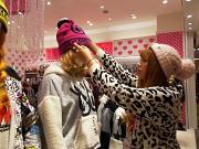CHU XXX イオンモール大和店 年末年始短期アルバイトアルバイト写真