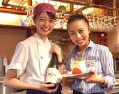 ピアットロッソ 上井草店のアルバイト写真(メイン)