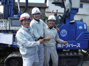 株式会社トラバース 千葉工事部のアルバイト写真