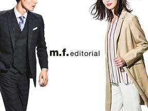 m.f.editorial ゆめタウン廿日市店(フルタイムスタッフ)のアルバイト写真