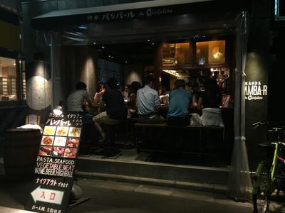 神田バンバール da Cicciolinoの大写真