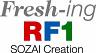 ���~�l�L�y���XFresh-ingRF1�̃��S
