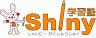 Shiny�w�K�m �䏊�Z�̃��S