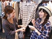 BC.STOCK 倉敷店のアルバイト写真2