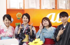auショップ 長坂店のアルバイト写真