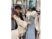SpRay 渋谷109店のアルバイト写真1