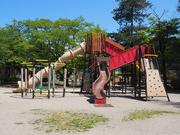株式会社太陽美建 【公園の遊具の設置】(4)のアルバイト写真(メイン)