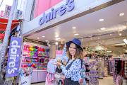 クレアーズ(claire's) 高知イオンモール店のアルバイト写真3