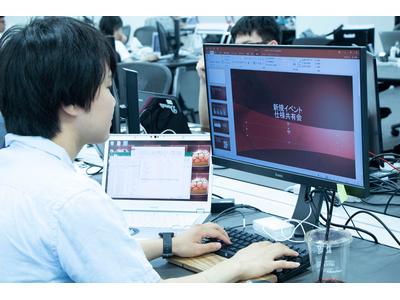 株式会社Donuts(ゲームテスター)の大写真