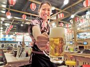 磯丸水産 代々木店のアルバイト写真3