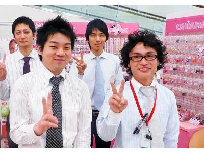 モバイラーズステーション コノミヤ放出店の大写真