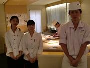 旭鮨総本店 すし「りんず」のパート求人