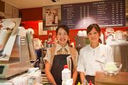 ベックスコーヒーショップ 千駄ヶ谷店のパート求人